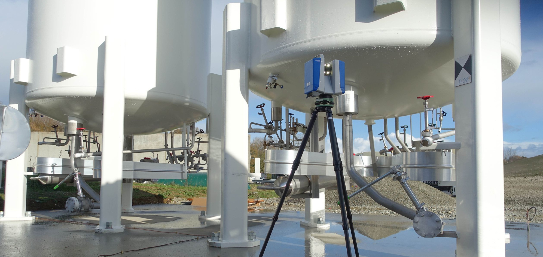 relevé3D-méthaniseur-industriel