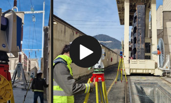 Vidéo d'illustration de la réalisation de modèles 3D.