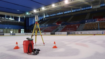 entreprise prestation contrôle planéité