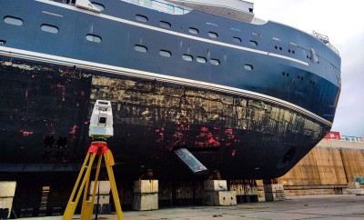 contrôle et implantation marques franc bord 