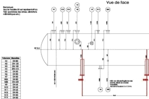 Plan isométrique